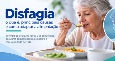 Saúde e disfagia